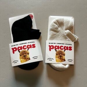 Pacas Women’s Performance Alpaca Socks